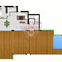 Apartment in Italy, Garda, 150 sq.m.