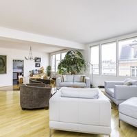 Квартира во Франции, Париж, 200 кв.м.