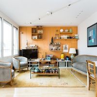 Квартира во Франции, Париж, 200 кв.м.