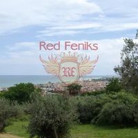 Land plot in Italy, Abruzzo