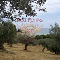 Land plot in Italy, Abruzzo