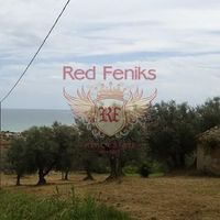 Land plot in Italy, Abruzzo