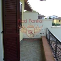 Вилла в Италии, Гарда, 140 кв.м.