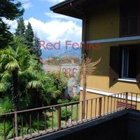 Апартаменты в Италии, Тронцано-Лаго-Маджоре, 80 кв.м.