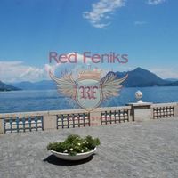 Апартаменты в Италии, Тронцано-Лаго-Маджоре, 80 кв.м.