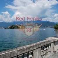 Апартаменты в Италии, Тронцано-Лаго-Маджоре, 80 кв.м.