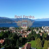 Apartment in Italy, Tronzano Lago Maggiore, 100 sq.m.