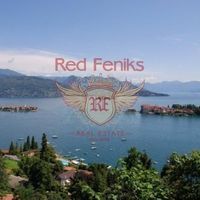 Apartment in Italy, Tronzano Lago Maggiore, 113 sq.m.