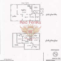 Villa in Italy, Abruzzo, 300 sq.m.