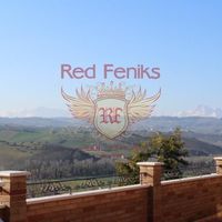 Villa in Italy, Abruzzo, 800 sq.m.