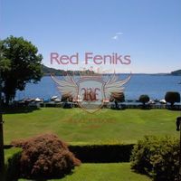 Apartment in Italy, Tronzano Lago Maggiore, 210 sq.m.