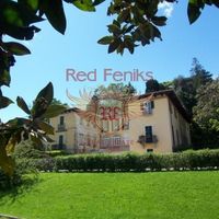 Апартаменты в Италии, Тронцано-Лаго-Маджоре, 260 кв.м.