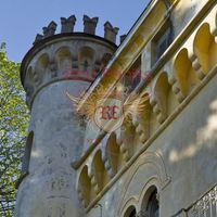 Вилла в Италии, Тронцано-Лаго-Маджоре, 700 кв.м.