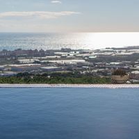 Villa at the seaside in Spain, Catalunya, Barcelona, 350 sq.m.