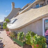 Penthouse in the big city in Spain, Catalunya, Barcelona, 150 sq.m.