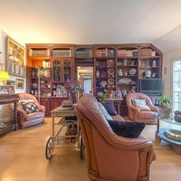 Penthouse in the big city in Spain, Catalunya, Barcelona, 150 sq.m.