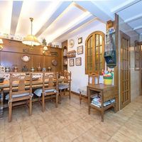 Penthouse in the big city in Spain, Catalunya, Barcelona, 150 sq.m.