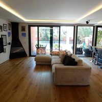 Villa in the mountains, at the seaside in Spain, Catalunya, Barcelona, 400 sq.m.