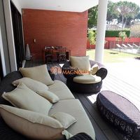 Villa in the mountains, at the seaside in Spain, Catalunya, Barcelona, 400 sq.m.