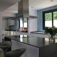 Villa at the seaside in Spain, Catalunya, Barcelona, 335 sq.m.