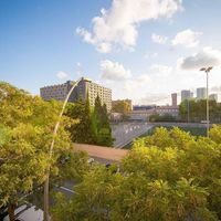 Квартира в большом городе в Испании, Каталония, Барселона, 74 кв.м.