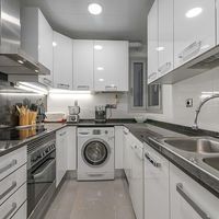 Квартира в большом городе в Испании, Каталония, Барселона, 74 кв.м.