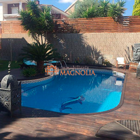 Villa at the seaside in Spain, Catalunya, Vilanova i la Geltru, 400 sq.m.