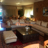 Villa at the seaside in Spain, Catalunya, Vilanova i la Geltru, 400 sq.m.