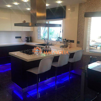 Villa at the seaside in Spain, Catalunya, Vilanova i la Geltru, 400 sq.m.