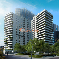 Flat in the big city, at the seaside in Spain, Catalunya, Barcelona, 112 sq.m.