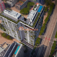 Flat in the big city, at the seaside in Spain, Catalunya, Barcelona, 112 sq.m.