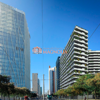 Flat in the big city, at the seaside in Spain, Catalunya, Barcelona, 112 sq.m.