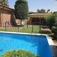 Villa at the seaside in Spain, Catalunya, Vilanova i la Geltru, 300 sq.m.