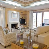 Villa in the forest, at the seaside in Spain, Catalunya, Barcelona, 450 sq.m.