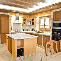 Villa in the forest, at the seaside in Spain, Catalunya, Barcelona, 450 sq.m.