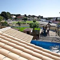 Villa in the forest, at the seaside in Spain, Catalunya, Barcelona, 450 sq.m.