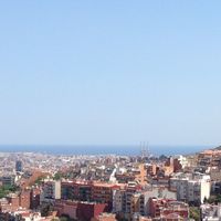 Flat in the big city in Spain, Catalunya, Barcelona, 66 sq.m.