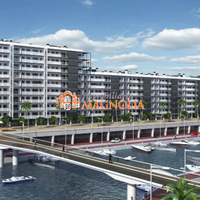 Квартира в большом городе, у моря в Испании, Каталония, Барселона, 101 кв.м.