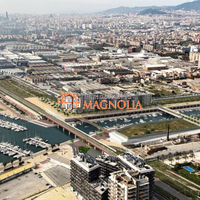 Квартира в большом городе, у моря в Испании, Каталония, Барселона, 101 кв.м.