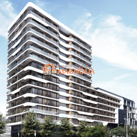 Flat in the big city, at the seaside in Spain, Catalunya, Barcelona, 123 sq.m.