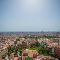 Flat in the big city in Spain, Catalunya, Barcelona, 111 sq.m.