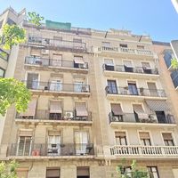 Flat in the big city in Spain, Catalunya, Barcelona, 67 sq.m.