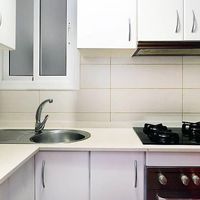 Flat in the big city in Spain, Catalunya, Barcelona, 67 sq.m.