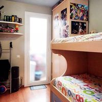 Flat in the big city in Spain, Catalunya, Barcelona, 67 sq.m.