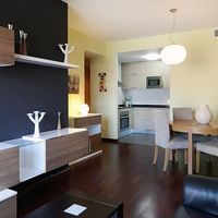 Flat in the big city, at the seaside in Spain, Catalunya, Barcelona, 71 sq.m.