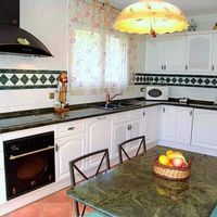 Villa at the seaside in Spain, Catalunya, Cunit, 149 sq.m.