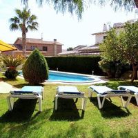Villa at the seaside in Spain, Catalunya, Cunit, 149 sq.m.