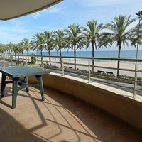 Flat at the seaside in Spain, Catalunya, Puigmolto, 90 sq.m.