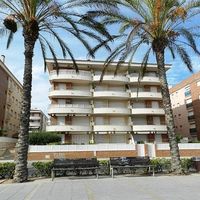 Flat at the seaside in Spain, Catalunya, Puigmolto, 90 sq.m.