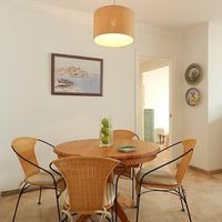 Flat at the seaside in Spain, Catalunya, Puigmolto, 90 sq.m.